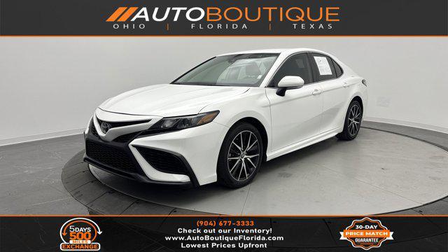 2023 Toyota Camry