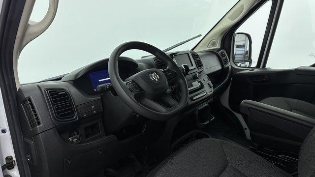 Photo of 2023 Bright White Clearcoat RAM ProMaster 2500