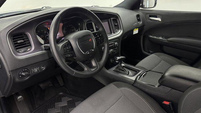Photo of 2018 Maximum Steel Metallic Clearcoat Dodge Charger