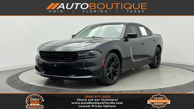 Photo of 2018 Maximum Steel Metallic Clearcoat Dodge Charger