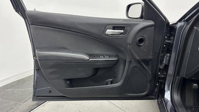 Photo of 2018 Maximum Steel Metallic Clearcoat Dodge Charger