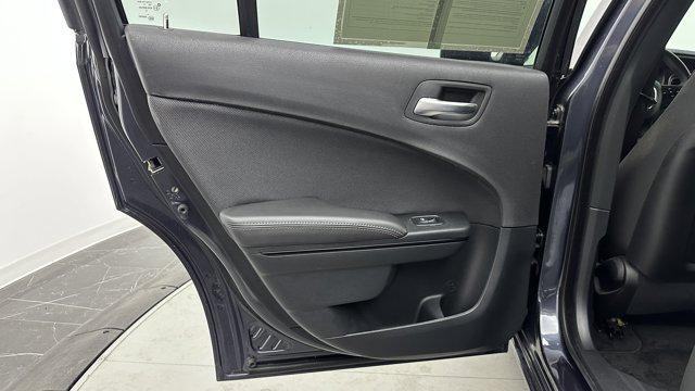 Photo of 2018 Maximum Steel Metallic Clearcoat Dodge Charger