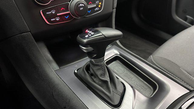 Photo of 2018 Maximum Steel Metallic Clearcoat Dodge Charger