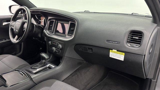 Photo of 2018 Maximum Steel Metallic Clearcoat Dodge Charger