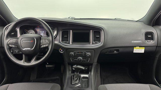 Photo of 2018 Maximum Steel Metallic Clearcoat Dodge Charger