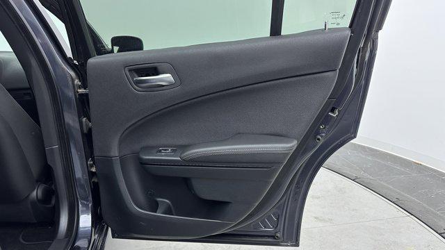 Photo of 2018 Maximum Steel Metallic Clearcoat Dodge Charger