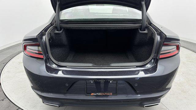 Photo of 2018 Maximum Steel Metallic Clearcoat Dodge Charger