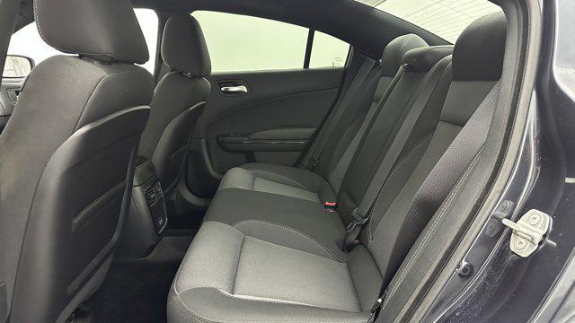 Photo of 2018 Maximum Steel Metallic Clearcoat Dodge Charger