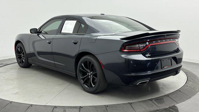 Photo of 2018 Maximum Steel Metallic Clearcoat Dodge Charger