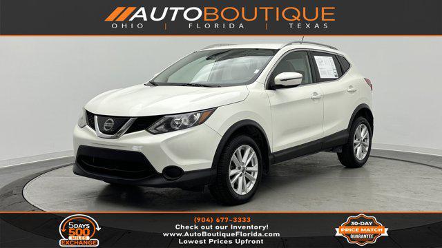 2019 Nissan Rogue Sport