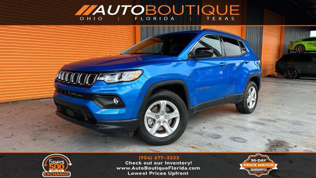 2024 Jeep Compass