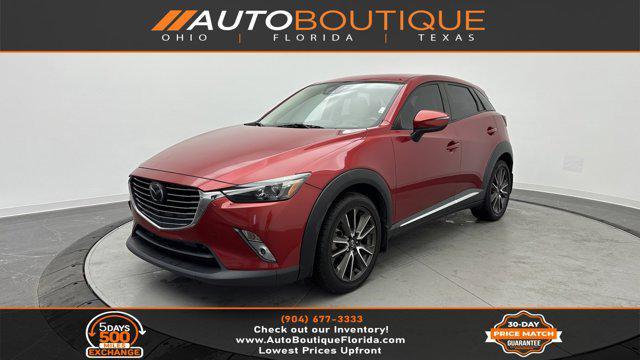 2016 Mazda CX-3