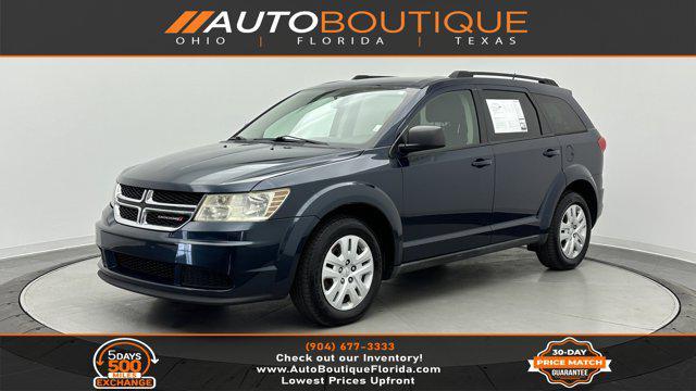 2014 Dodge Journey