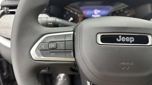 Photo of 2024 Gray Jeep Compass