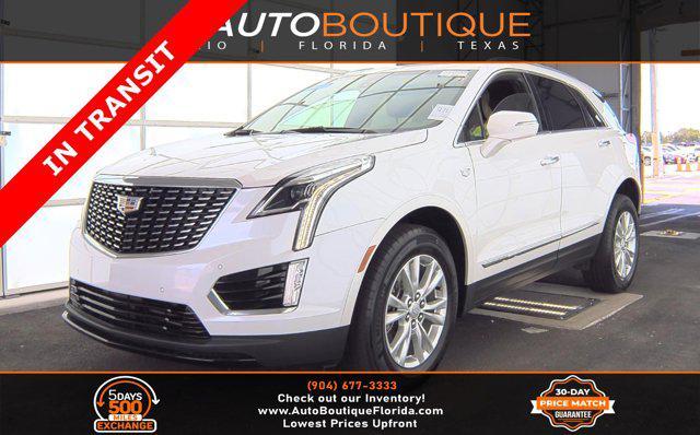 2021 Cadillac XT5