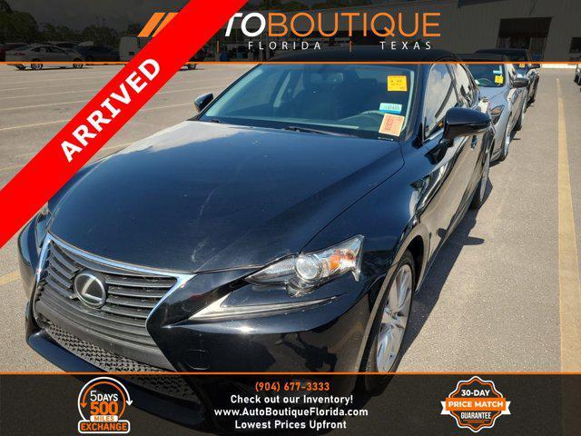 2016 Lexus Is 300