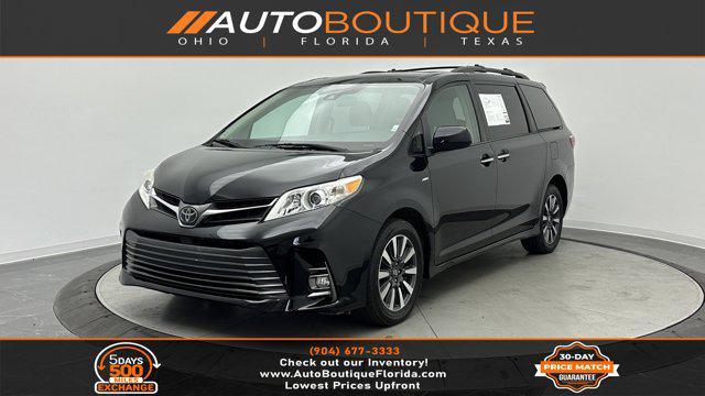 2019 Toyota Sienna