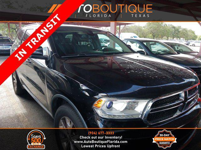 2016 Dodge Durango