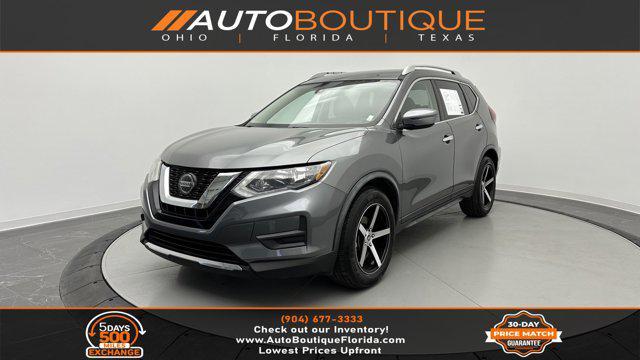 2019 Nissan Rogue