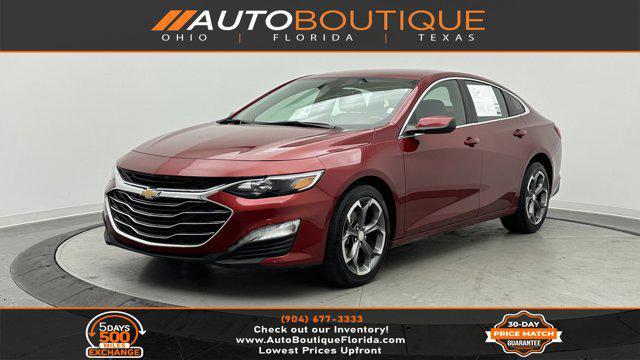 2024 Chevrolet Malibu