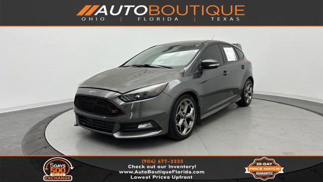 2018 Ford Focus St