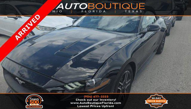 2020 Ford Mustang
