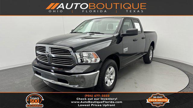 2024 RAM 1500 Classic