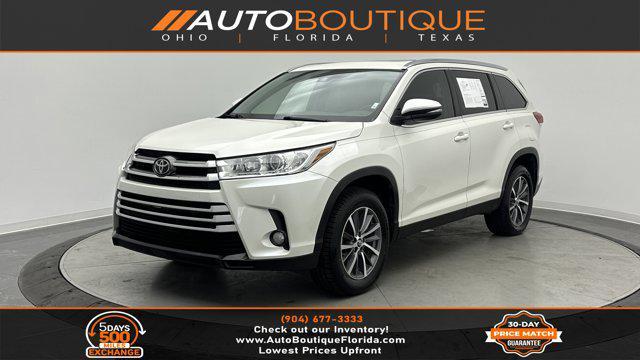 2019 Toyota Highlander