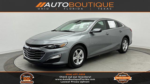 2025 Chevrolet Malibu