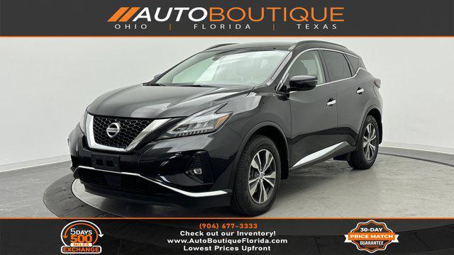 2022 Nissan Murano