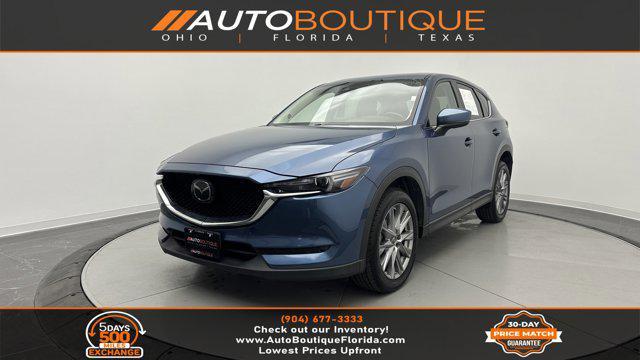 2020 Mazda CX-5