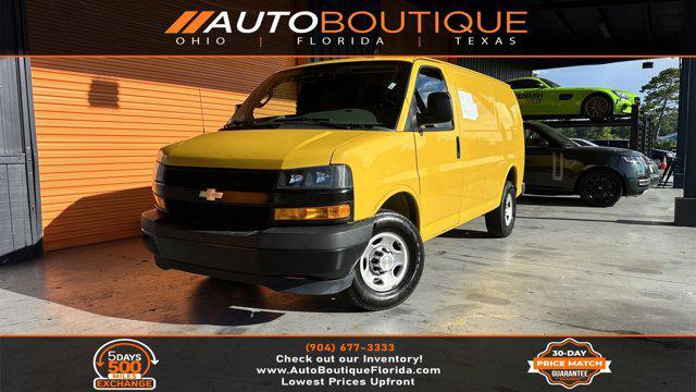 2020 Chevrolet Express 2500