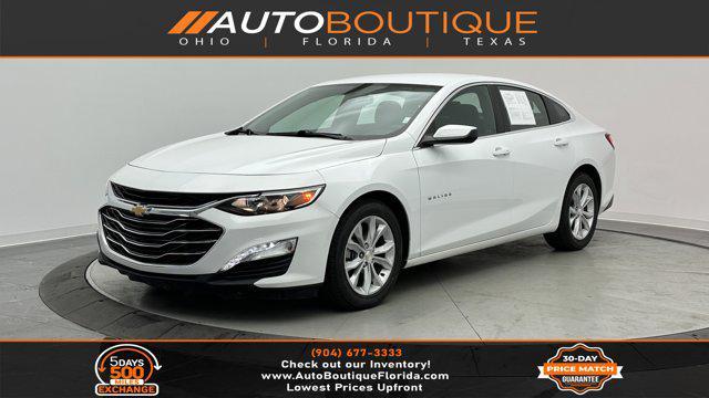 2022 Chevrolet Malibu