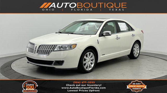 2012 Lincoln Mkz Hybrid