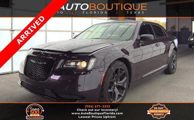 2021 Chrysler 300