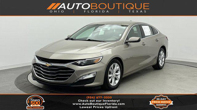 2022 Chevrolet Malibu
