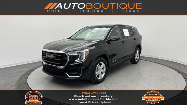 2024 GMC Terrain