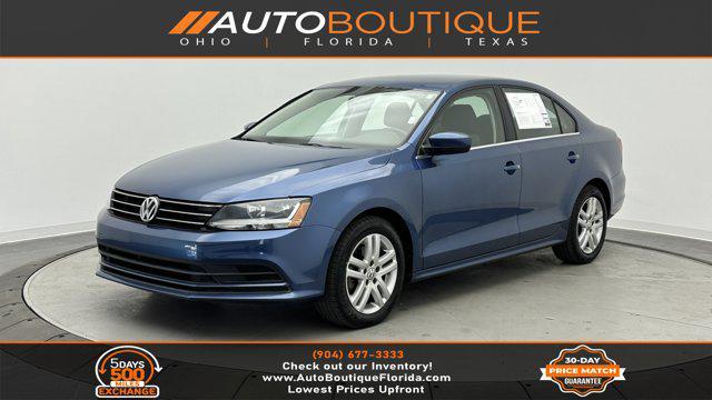 2017 Volkswagen Jetta