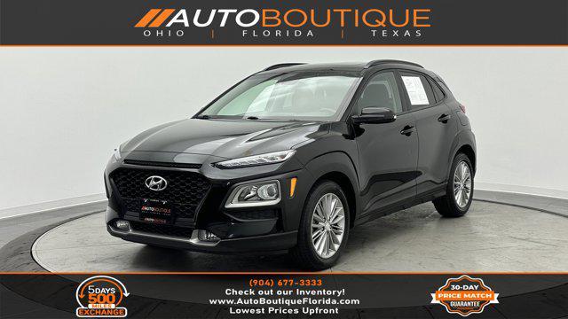 2020 Hyundai KONA