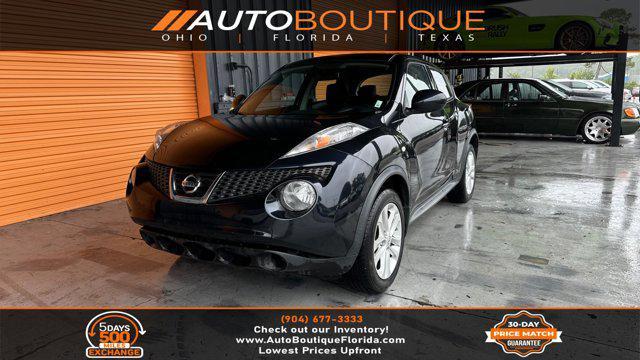 2014 Nissan Juke