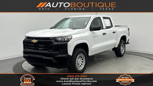 2023 Chevrolet Colorado