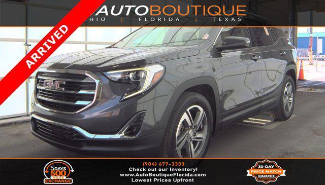 2020 GMC Terrain