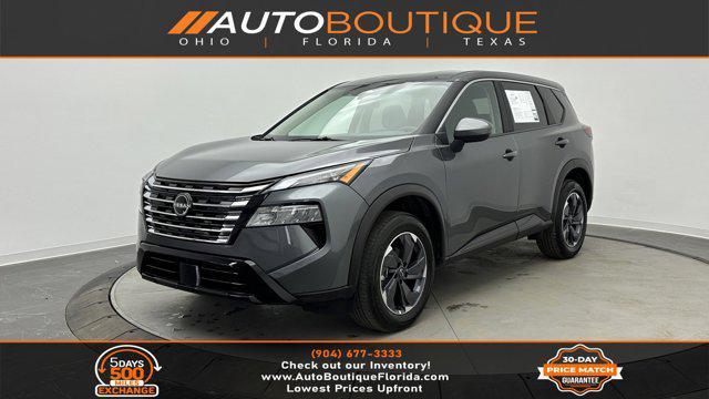 2025 Nissan Rogue