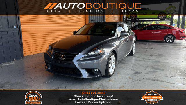 2015 Lexus Is 250