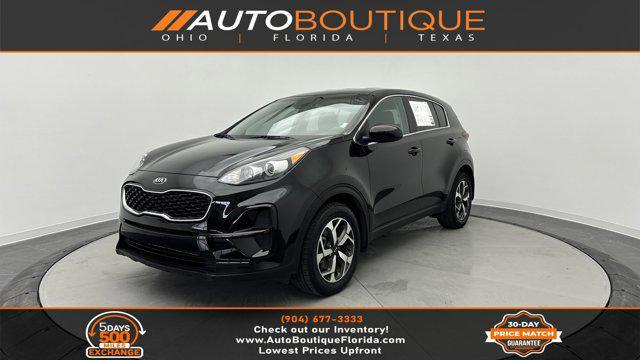 2022 Kia Sportage