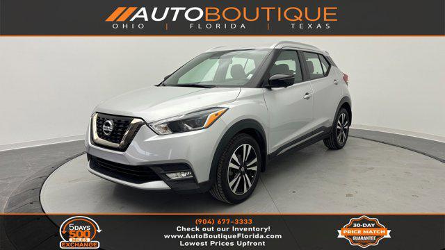 2019 Nissan Kicks