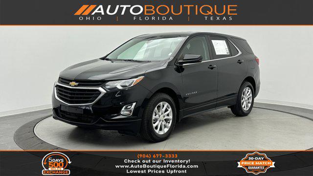 2021 Chevrolet Equinox