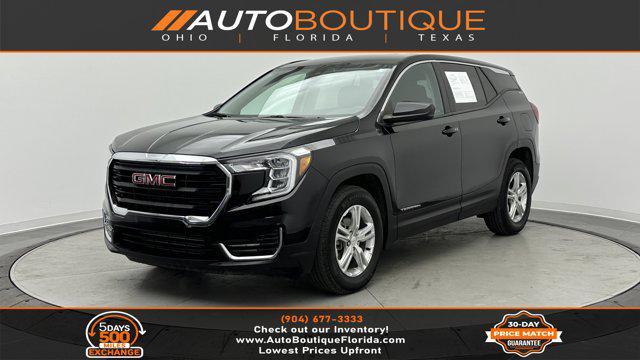 2023 GMC Terrain