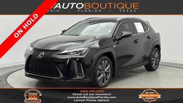 2019 Lexus Ux 200