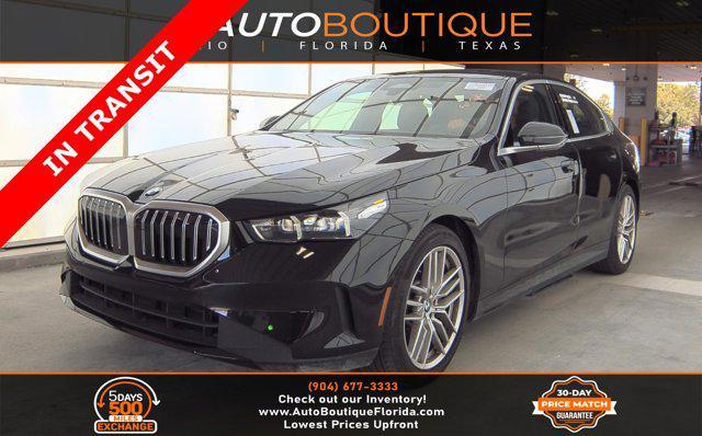 2025 BMW 530
